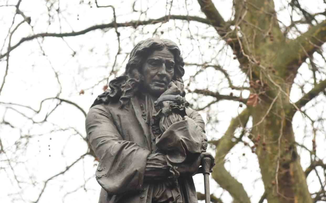 The Edward Colston statue in Bristol - Jay Williams