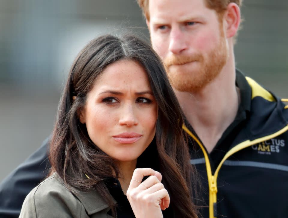 It's believed Meghan is in for a shock when she realises what life as a royal will really be like. Photo: Getty