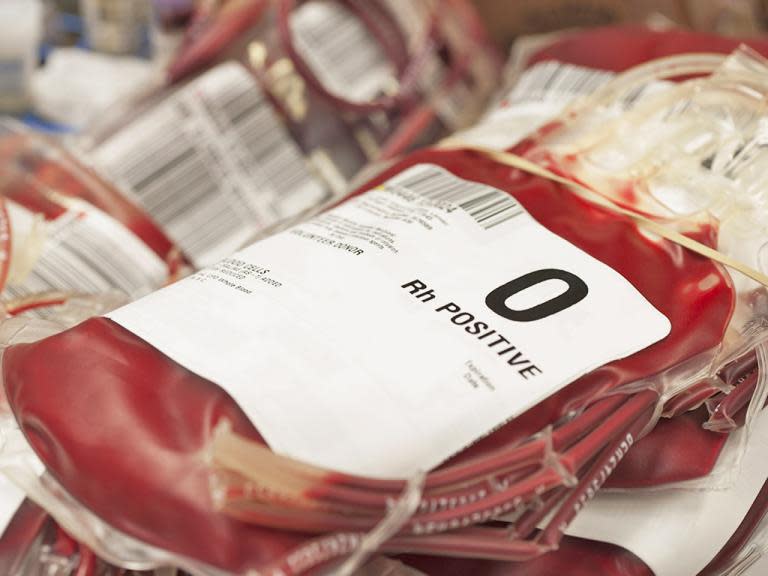 Cover-up fears as hundreds of contaminated blood files 'vanish' before inquiry can see them