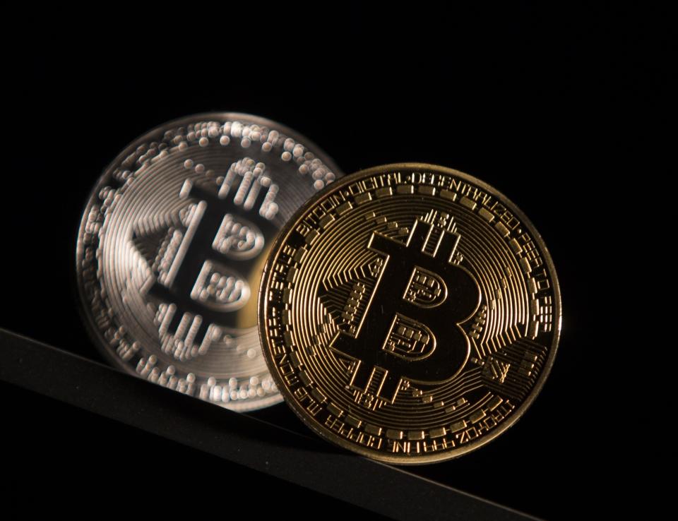 Die Konkurrenz für den Bitcoin wird größer und größer. (Bild: ddp images)