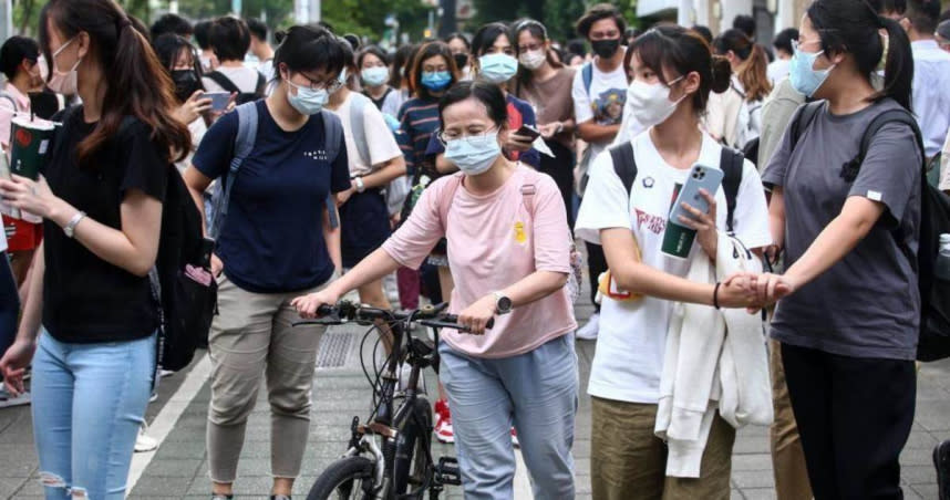 大學術科考試委員會聯合會今(6)日表示，術科考試簡章即日起發售，成績可供大學繁星推薦、申請入學、分發入學等管道使用。（圖／報系資料照）