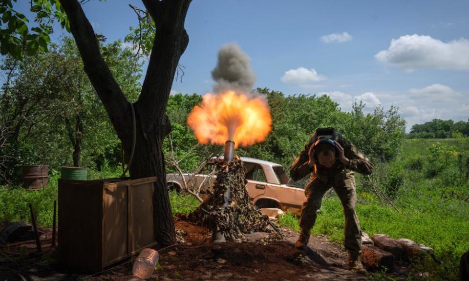 <span>Photograph: Efrem Lukatsky/AP</span>