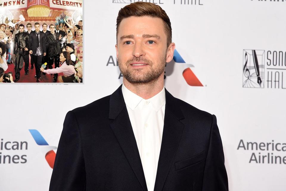 Justin Timberlake, NSYNC