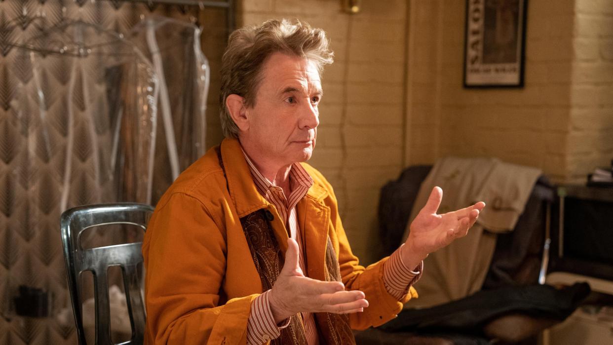  Martin Short in Only Murders in the Building 