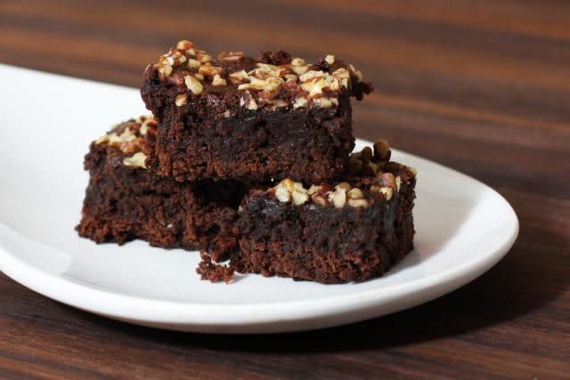 Diana Rattray Brownies