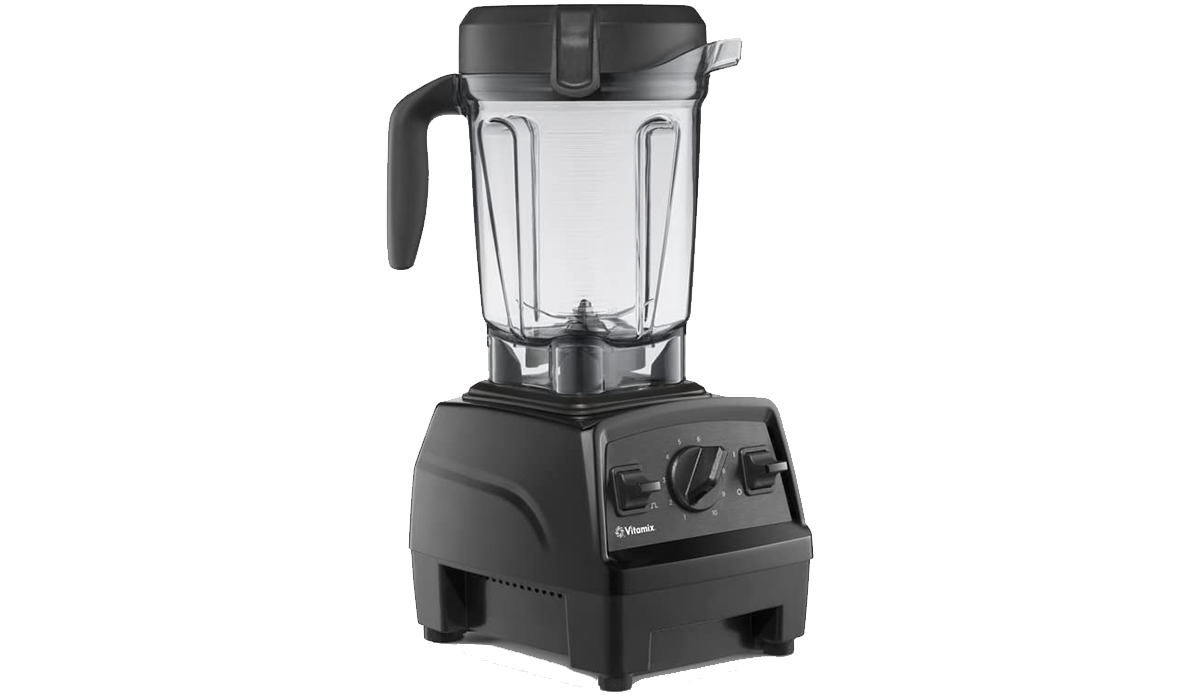 Bookmark this page: This refurbished Vitamix Explorian Blender is marked down right now! (Photo: Amazon)