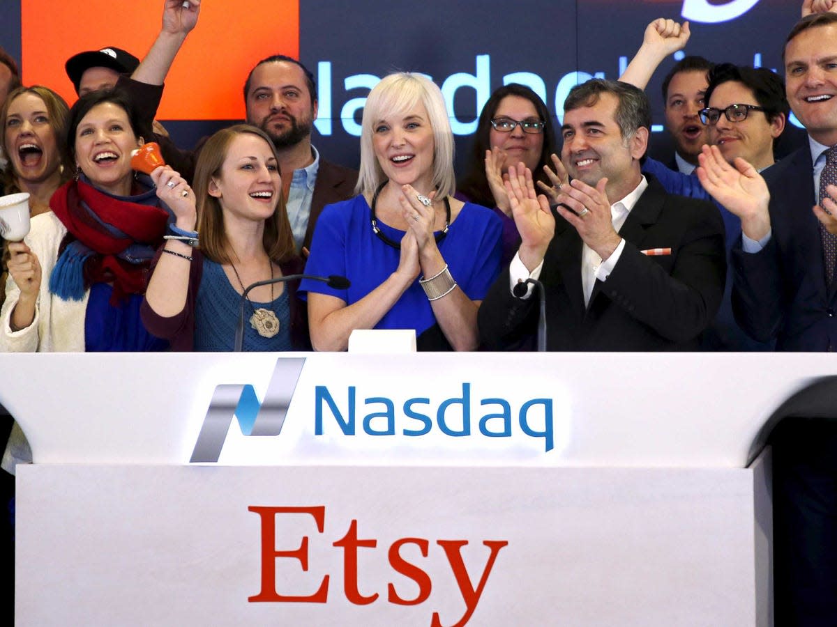 Etsy IPO