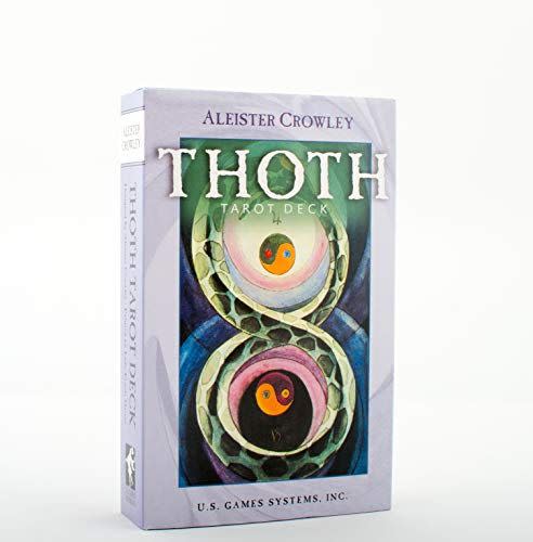 Thoth Tarot Deck