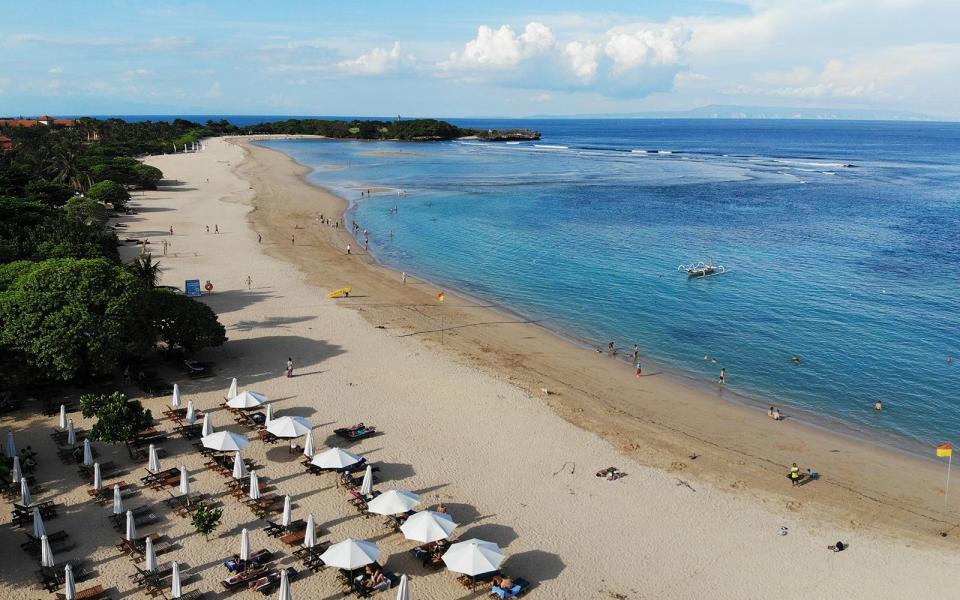 Nusa Dua, Bali