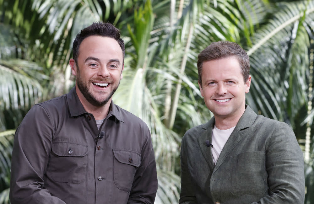 Ant and Dec are heading back to the jungle credit:Bang Showbiz