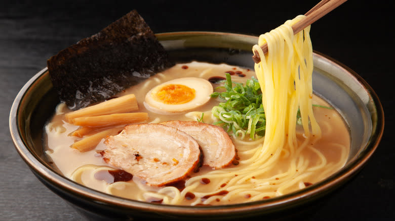 bowl of ramen