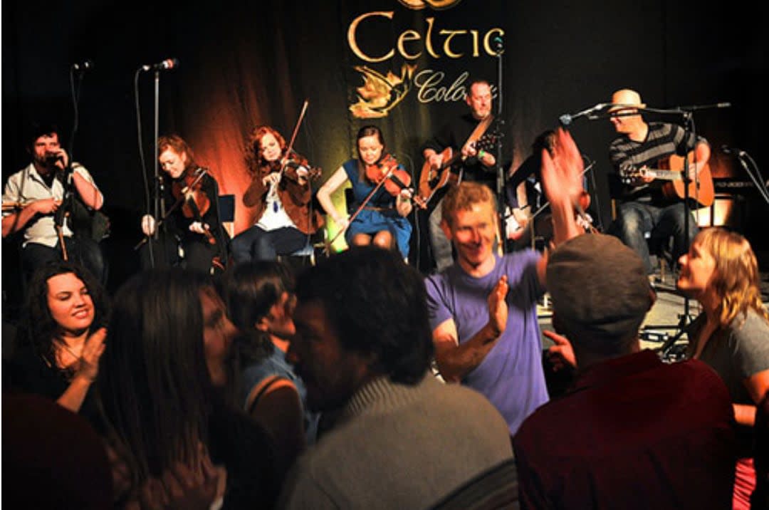 The Canada Arts Presentation Fund (CAPF) provides support to music, theatre and dance festivals across the country, including the Celtic Colours International Festival, above, which runs in Cape Breton each fall. Arts groups in Nova Scotia say the end of top-up funds for CAPF could hurt local cultural organizations. (Courtesy of Celtic Colours - image credit)
