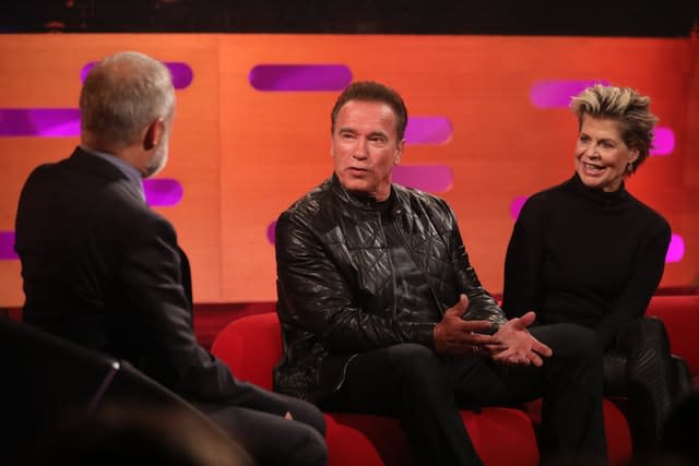 Graham Norton Show – London