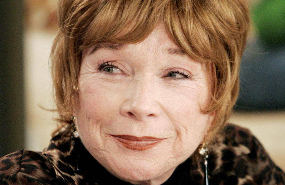 Shirley MacLaine