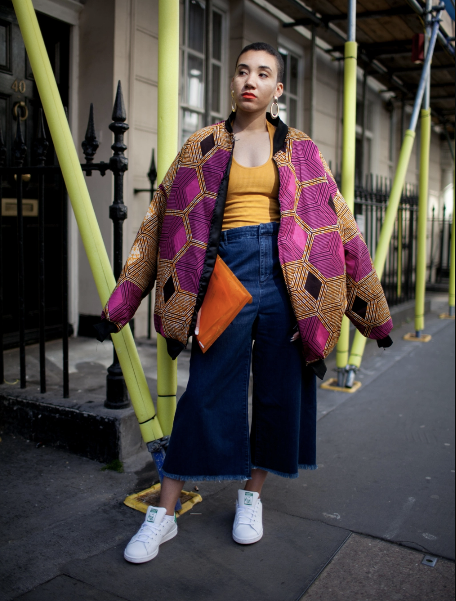 adidas Stan Smiths; London Fashion Week 2015. - Credit: Kuba Dabrowski.