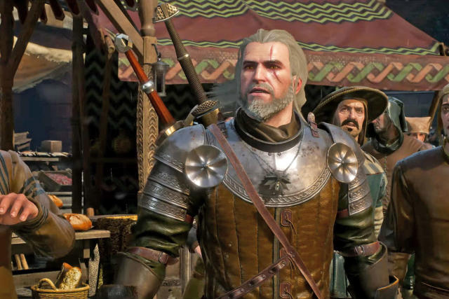 The Witcher 3's next-gen upgrade is a reminder that Geralt rules - Polygon