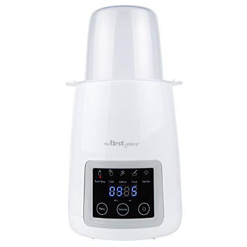 4) Gentle Warmth Digital Bottle Warmer