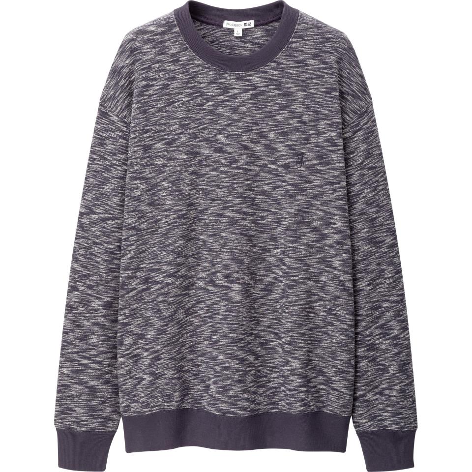 Long-Sleeve Sweatshirt