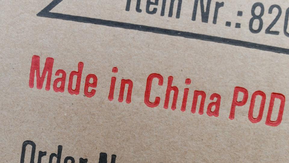 China ist weiter der wichtigste Handelspartner Deutschlands.