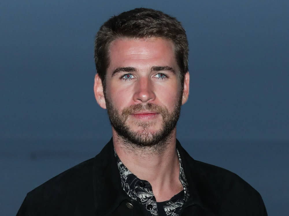 Schauspieler Liam Hemsworth kann auf seinen 30. Geburtstag anstoßen (Bild: Xavier Collin/Image Press Agency/ImageCollect)