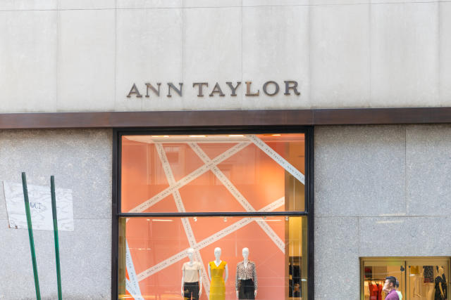 Ann Taylor designer is a fan of all-day dressing