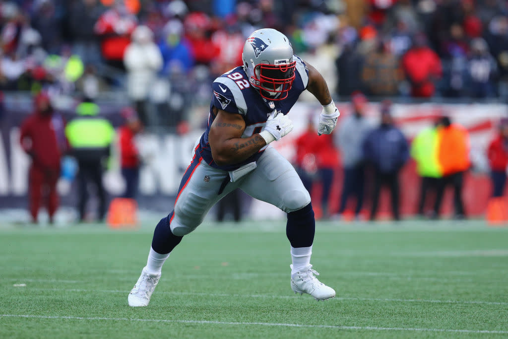 James Harrison has had very little impact with the Patriots - Steel City  Underground