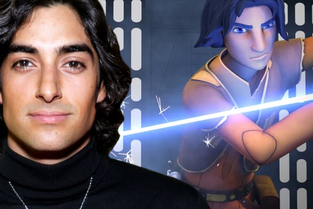 The Cast of 'Ahsoka' on Disney+ and What They Look Like in Real Life: Photos