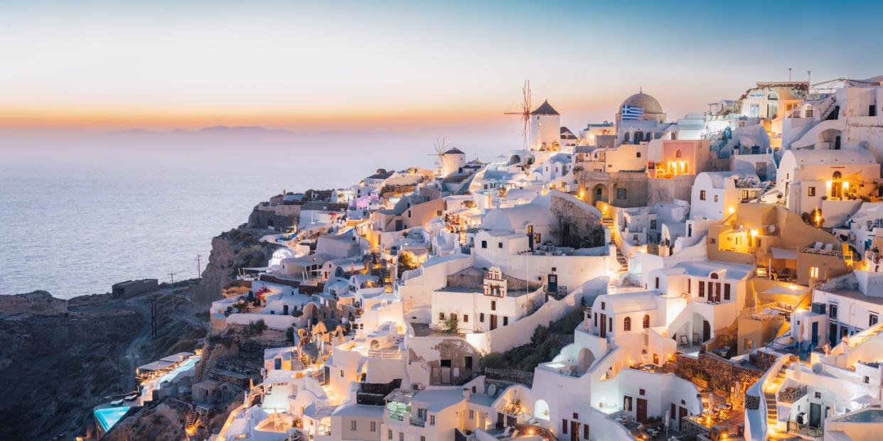 santorini