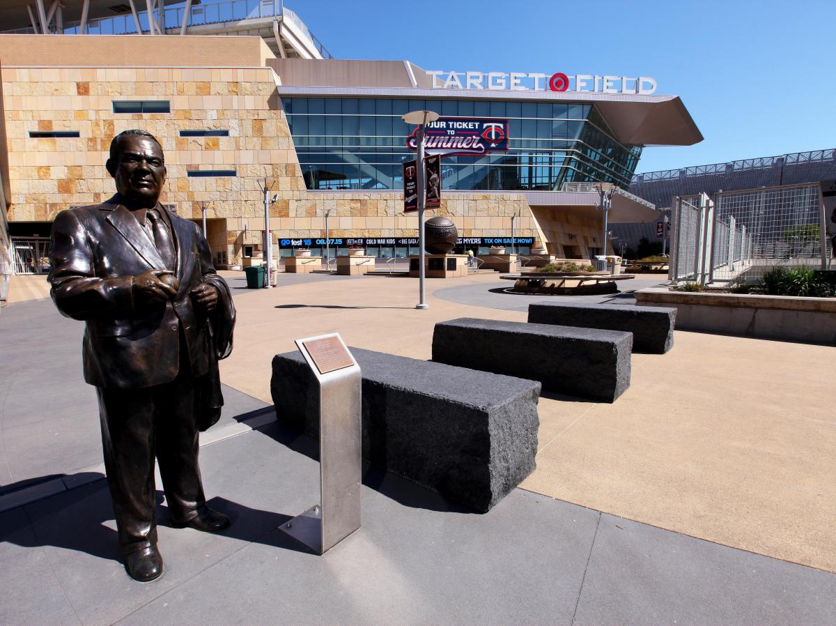 Former Twins great Hrbek eagerly awaits his statue unveiling