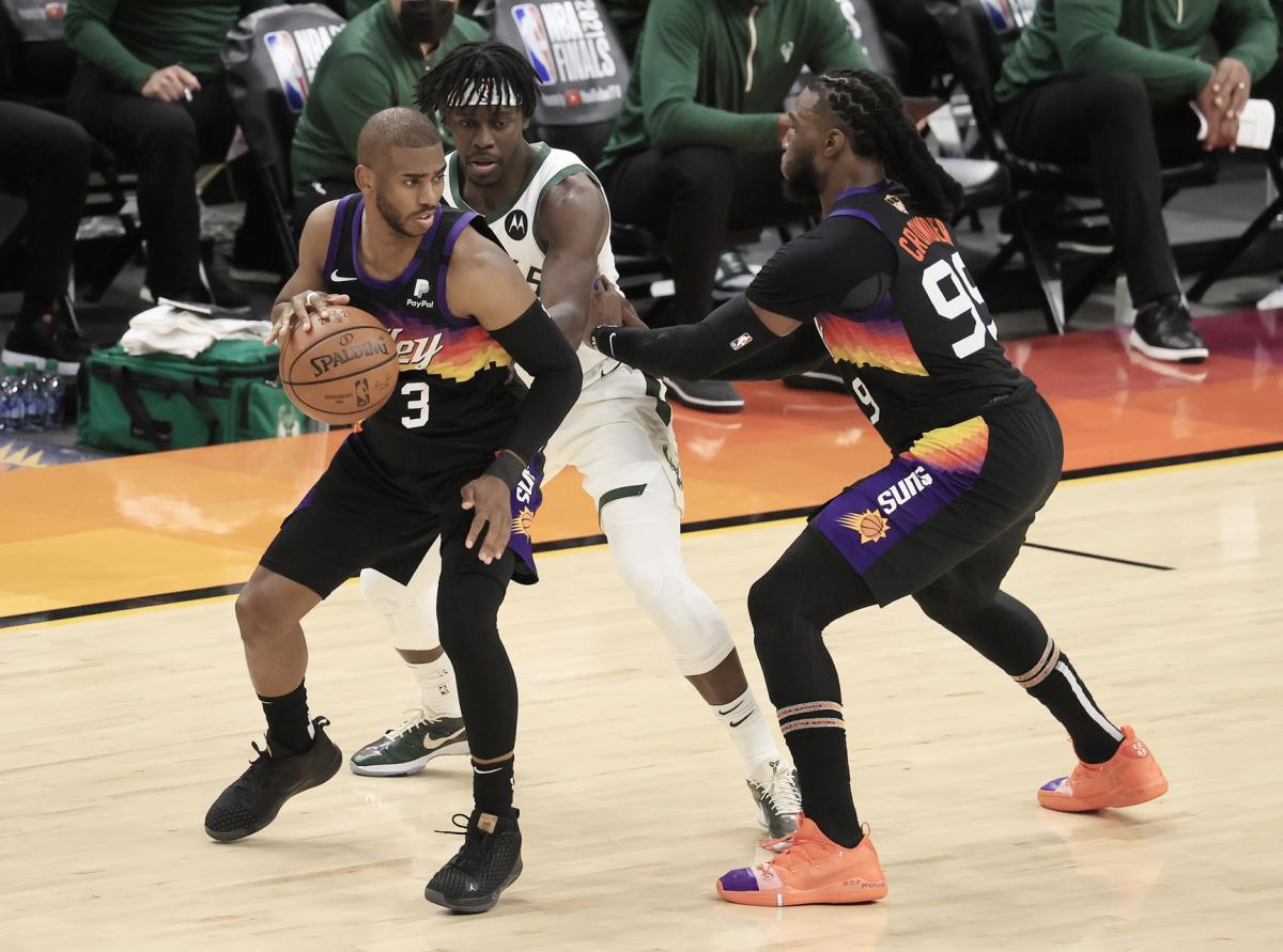 95-112: The Suns win without problems and Chris Paul reaches 11,000 assists