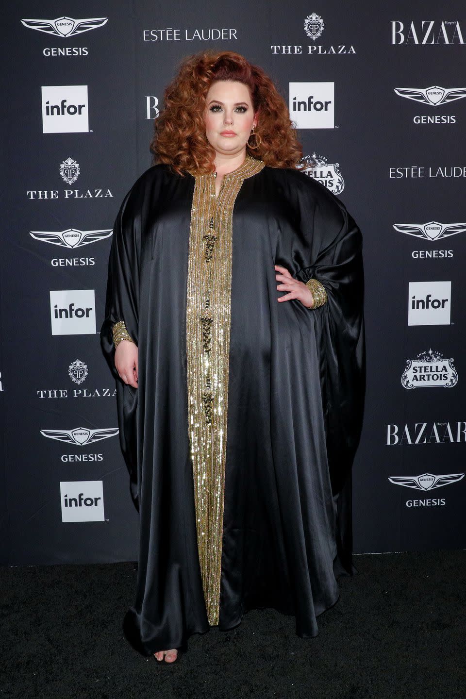 <p>Tess Holliday </p>