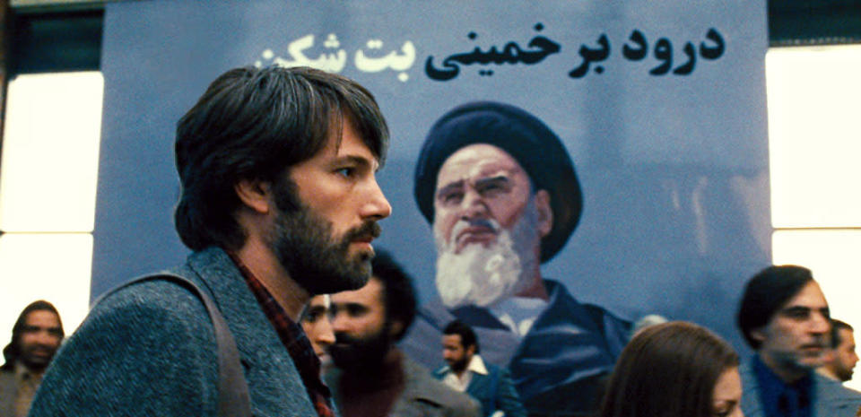 Argo Stills