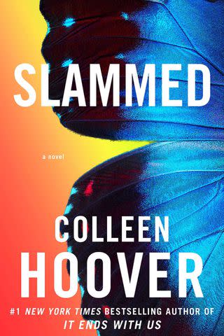 <p>Amazon</p> 'Slammed' Book Cover