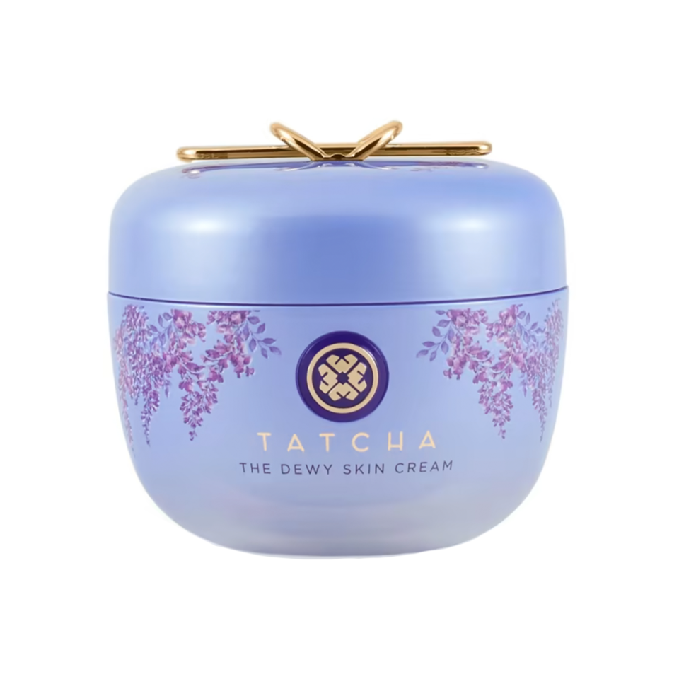<p><strong>Tatcha</strong></p><p><strong>$51.75</strong></p><p><a href="https://go.redirectingat.com?id=74968X1596630&url=https%3A%2F%2Fwww.tatcha.com%2Fproduct%2Fdewy-skin-cream%2FDS-CREAM.html&sref=https%3A%2F%2Fwww.harpersbazaar.com%2Fbeauty%2Fskin-care%2Fg37611110%2Ftatcha-black-friday-2022-sale%2F" rel="nofollow noopener" target="_blank" data-ylk="slk:Shop Now;elm:context_link;itc:0;sec:content-canvas" class="link ">Shop Now</a></p><p>Actress and entrepreneur Selena Gomez counts this supple moisturizer from the brand as one of her favorites, since its deeply nourishing and leaves behind a healthy glow.</p>