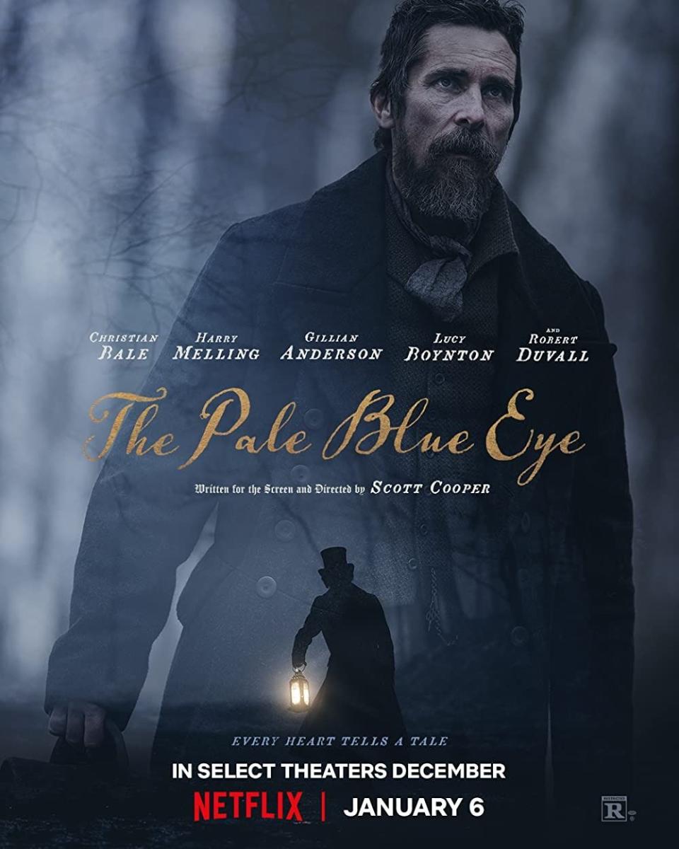 best horror movies 2023, the pale blue eye