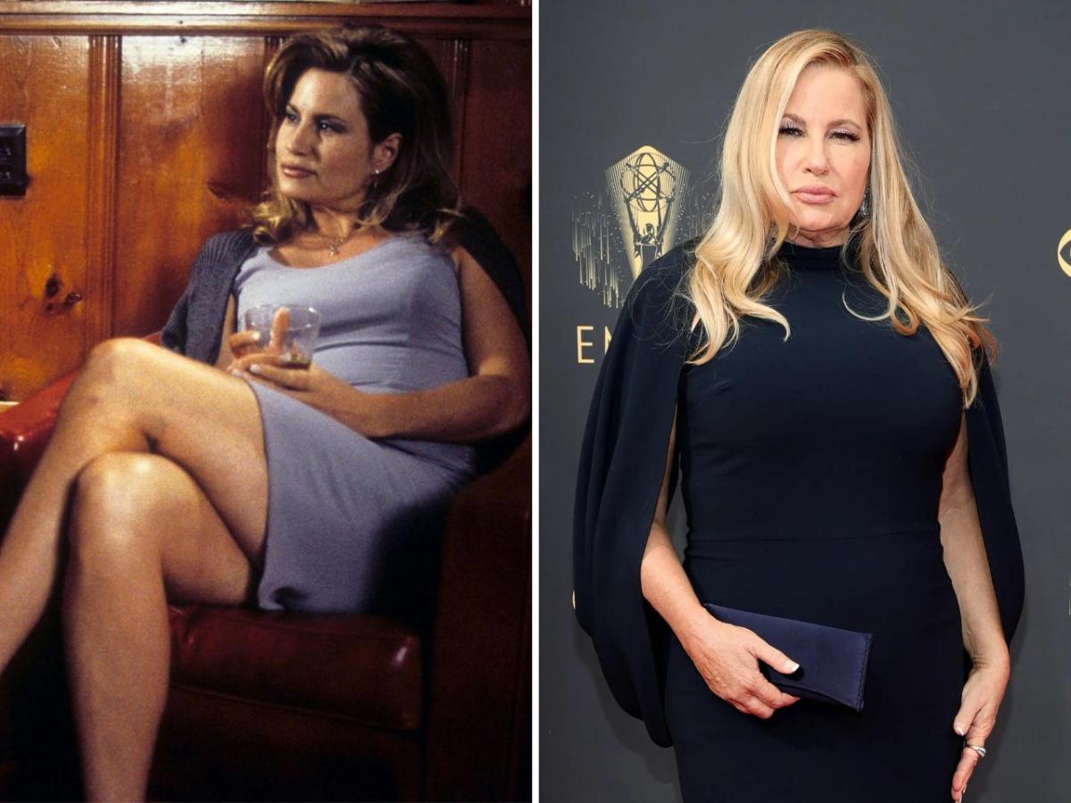 Jennifer Coolidge Says She Slept With 200 People After Playing Milf Stiflers Mom In 