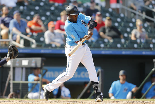 Vladimir Guerrero Jr. and his big, bad bat are coming to the major leagues  – The Denver Post