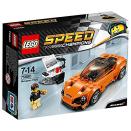 <p><strong>LEGO</strong></p><p>amazon.com</p><p><strong>$24.77</strong></p><p><a rel="nofollow noopener" href="http://www.amazon.com/dp/B06VVH7ZH6/" target="_blank" data-ylk="slk:Shop now;elm:context_link;itc:0;sec:content-canvas" class="link ">Shop now</a></p><p>McLaren's 720S comes in Lego Speed Champions guise with a Lego person who can double as either the car's designer or a racer with a helmet. For when the minifigure, as Lego calls it, is in designer mode, it can be placed at a little designer's desk. For reference, <a rel="nofollow noopener" href="https://www.caranddriver.com/reviews/a19862504/2018-mclaren-720s-instrumented-test-review/" target="_blank" data-ylk="slk:the real 720S supercar;elm:context_link;itc:0;sec:content-canvas" class="link ">the real 720S supercar</a> does not come with a person or a desk. </p><p>161 pieces</p>