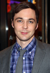 Jim Parsons | Photo Credits: Rob Kim/Getty Images