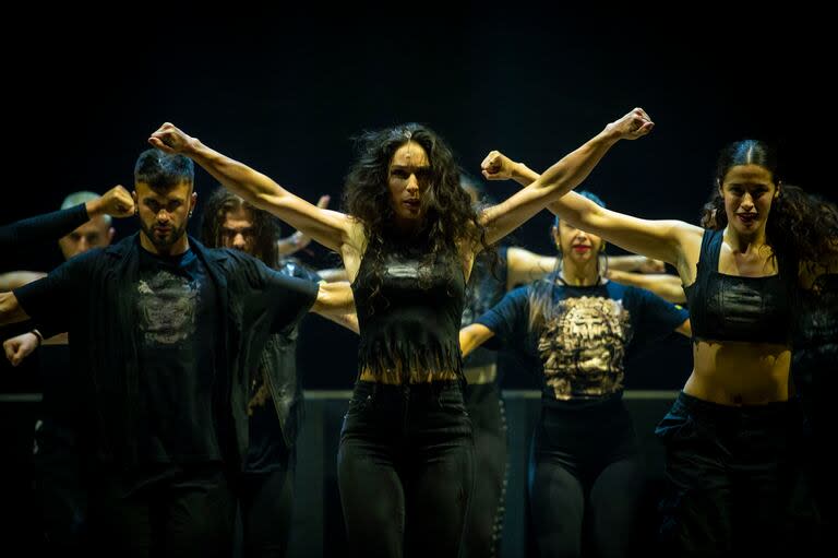 Una imagen de Malinche, el musical de Nacho Cano