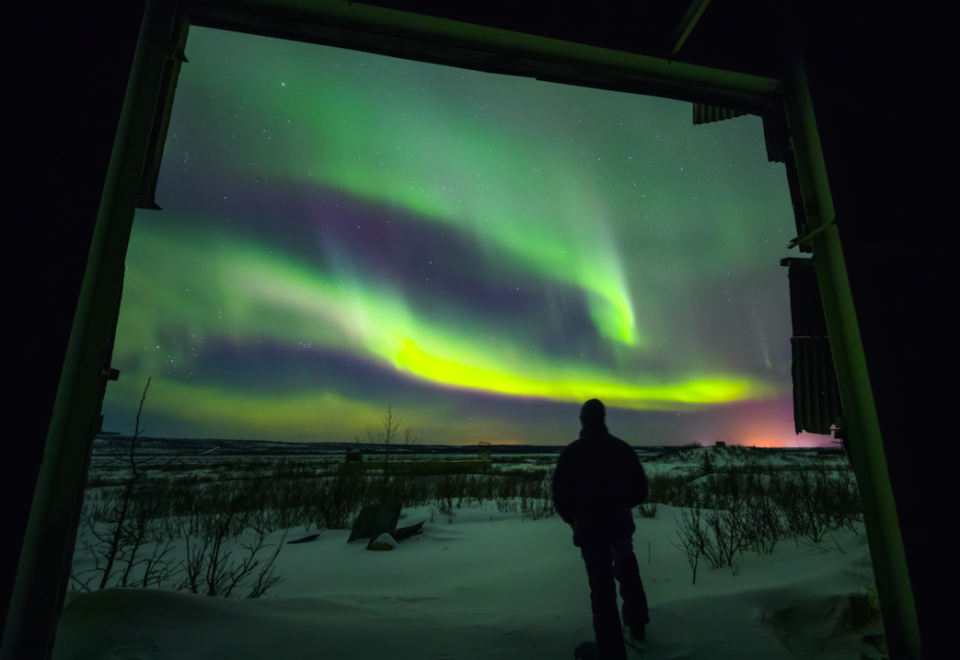 The deceased was a big astronomy fan (Picture: Rex)