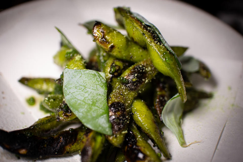 Edamame (PHOTO: Zat Astha/Yahoo Lifestyle SEA)