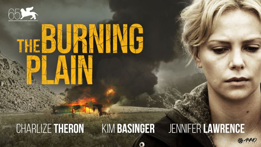 The Burning Plain