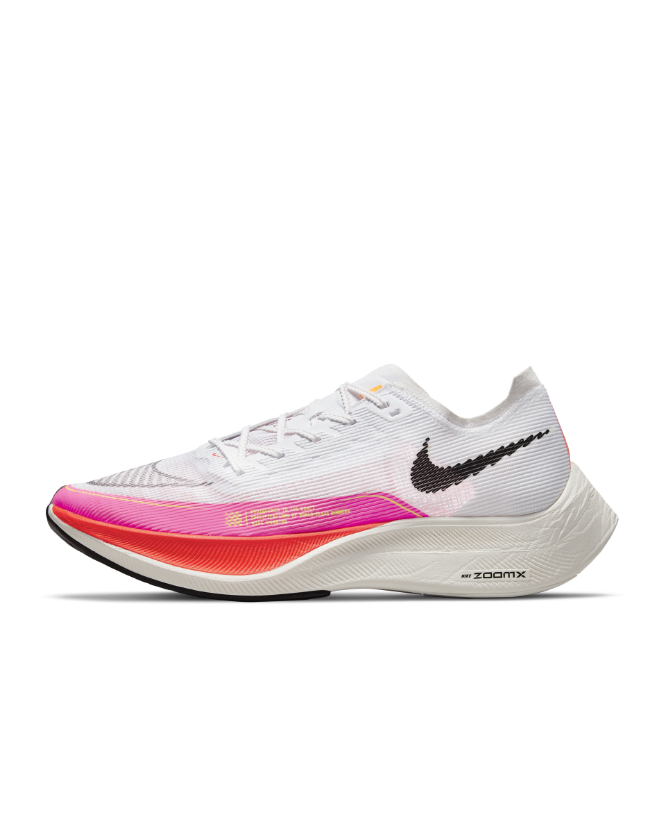 <p><a href="https://go.redirectingat.com?id=74968X1596630&url=https%3A%2F%2Fwww.nike.com%2Ft%2Fzoomx-vaporfly-next-2-mens-road-racing-shoes-glWqfm%2FCU4111-001&sref=https%3A%2F%2Fwww.runnersworld.com%2Fgear%2Fg20856300%2Fthe-best-gifts-for-runners%2F" rel="nofollow noopener" target="_blank" data-ylk="slk:Shop Now;elm:context_link;itc:0;sec:content-canvas" class="link ">Shop Now</a></p><p>ZoomX Vaporfly Next% 2</p><p>$250.00</p><p>nike.com</p>