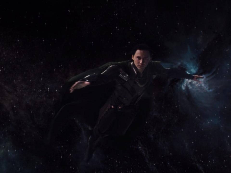 Loki thor death