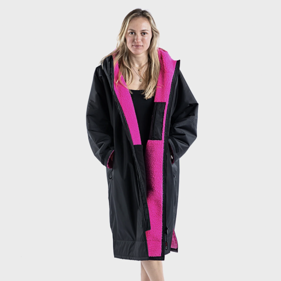 Dryrobe coat