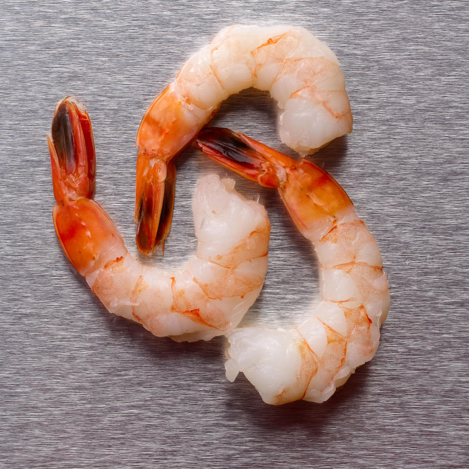 Donâ€™t scrimp on shrimp.