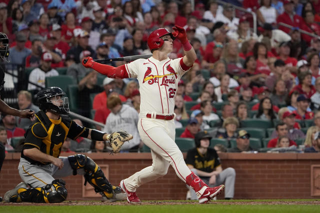 St. Louis Cardinals Score Six Runs in Second Inning Against Pittsburgh  Pirates on Sunday - Fastball