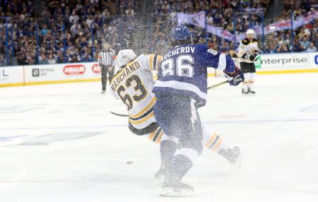 Marchand knows Bruins 'haven't accomplished anything yet' after winning  start to playoffs