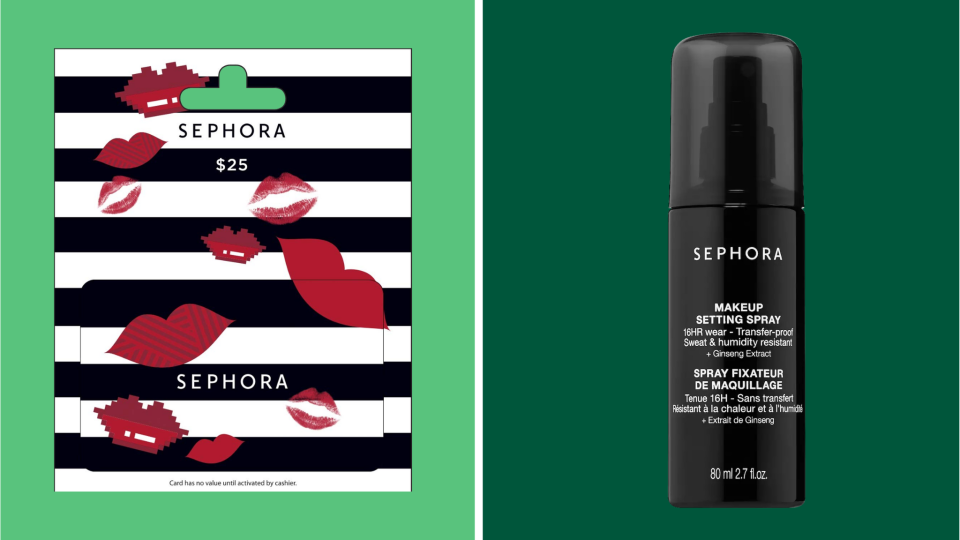 Give the gift of beauty with a Sephora gift card from Amazon.